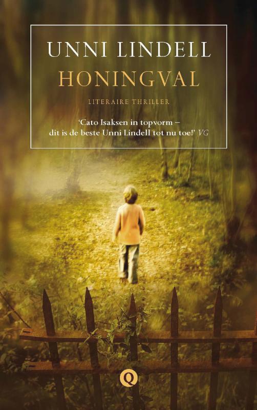 Omslag van Honingval Set 6 ex