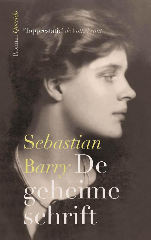 Omslag van De geheime schrift