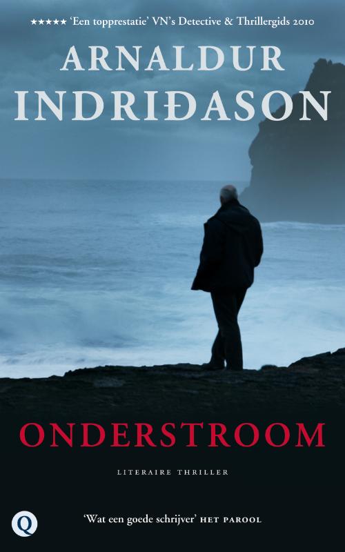 Omslag van Onderstroom