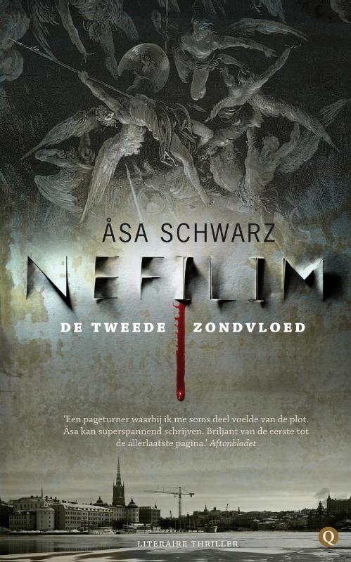 Omslag van Nefilim