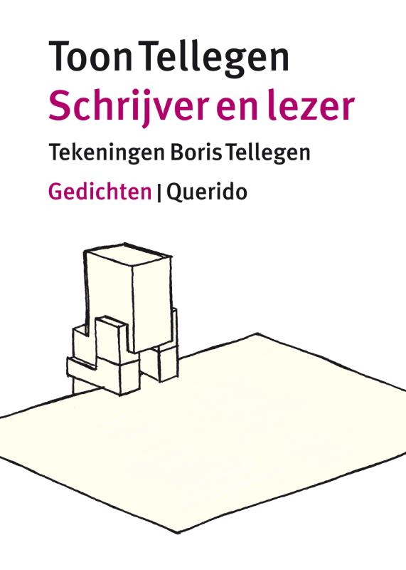 Omslag van Schrijver en lezer