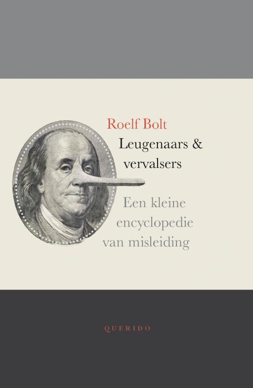 Omslag van Leugenaars en vervalsers