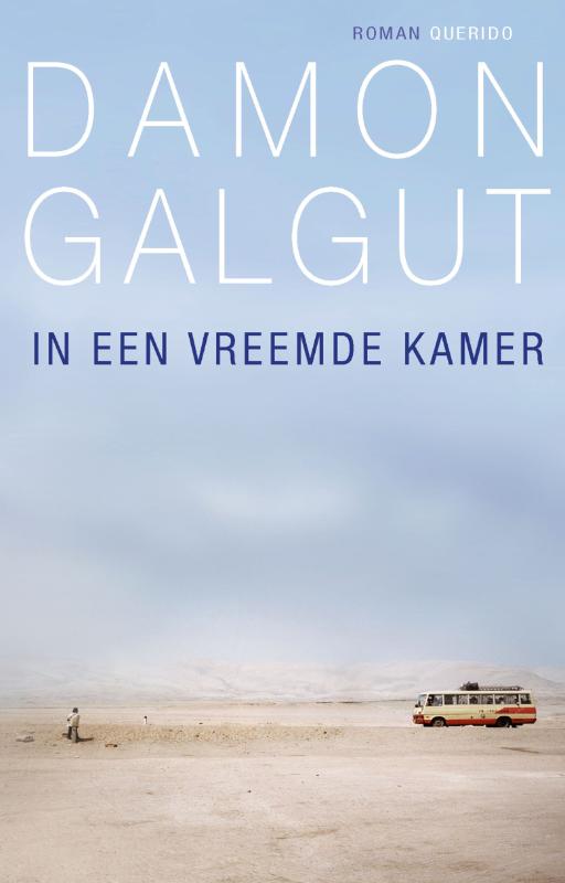 Omslag van In een vreemde kamer