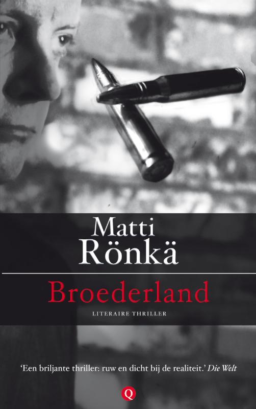 Omslag van Broederland