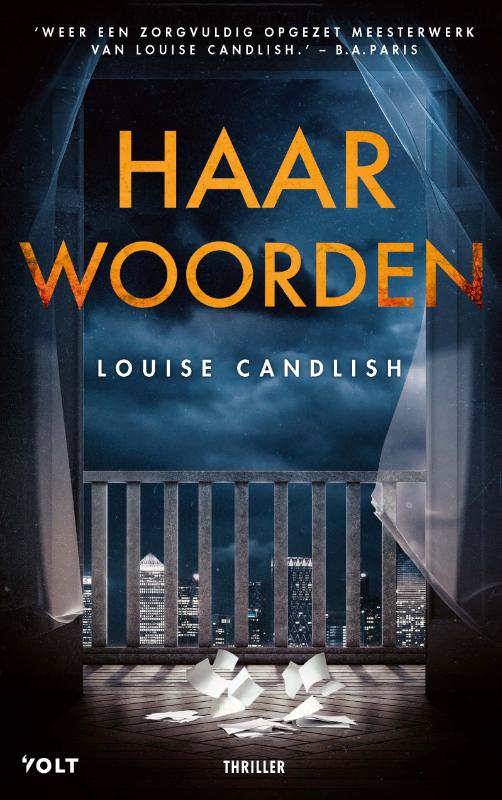 Omslag van Haar woorden