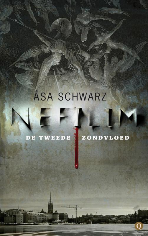 Omslag van Nefilim