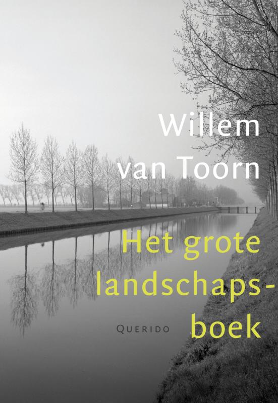 Omslag van Het grote landschapsboek