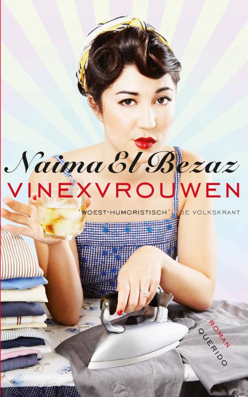 Omslag van Vinexvrouwen