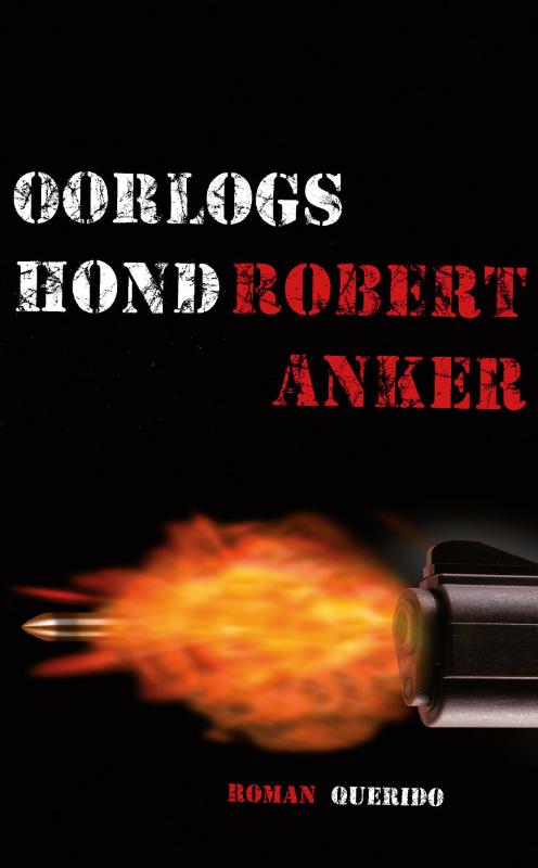 Omslag van Oorlogshond
