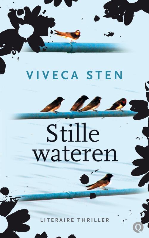 Omslag van Stille wateren