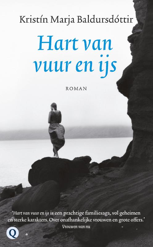 Omslag van Hart van vuur en ijs
