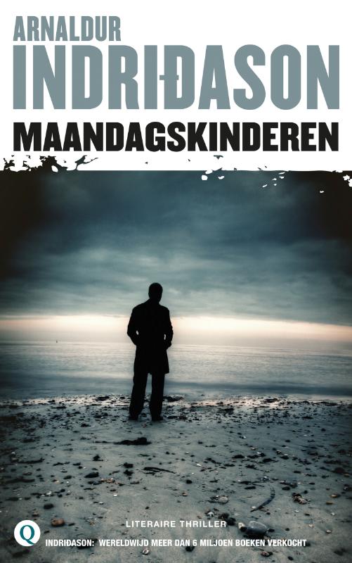 Omslag van Maandagskinderen