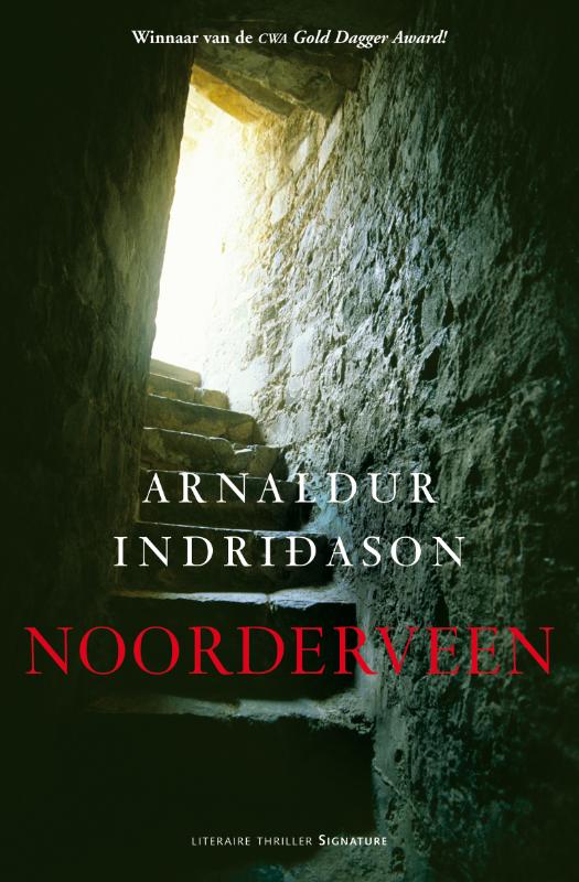 Omslag van Noorderveen
