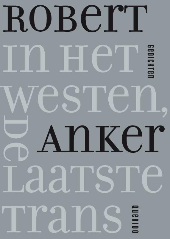 Omslag van In het westen, de laatste trans
