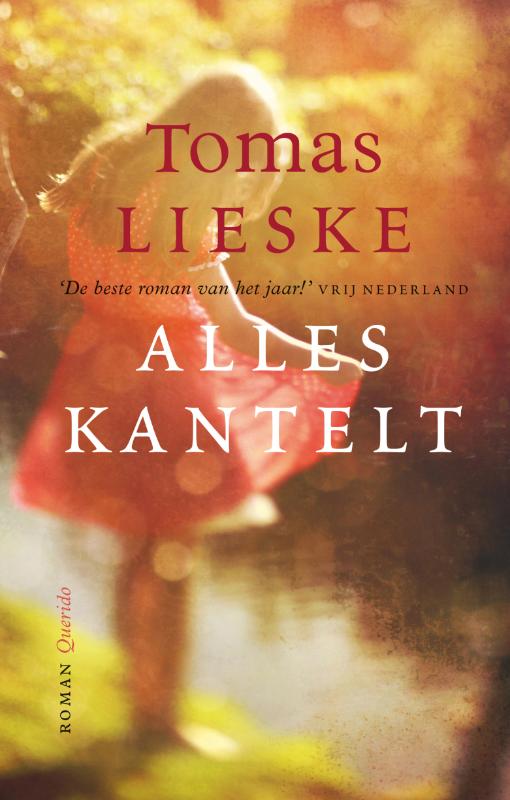 Omslag van Alles kantelt