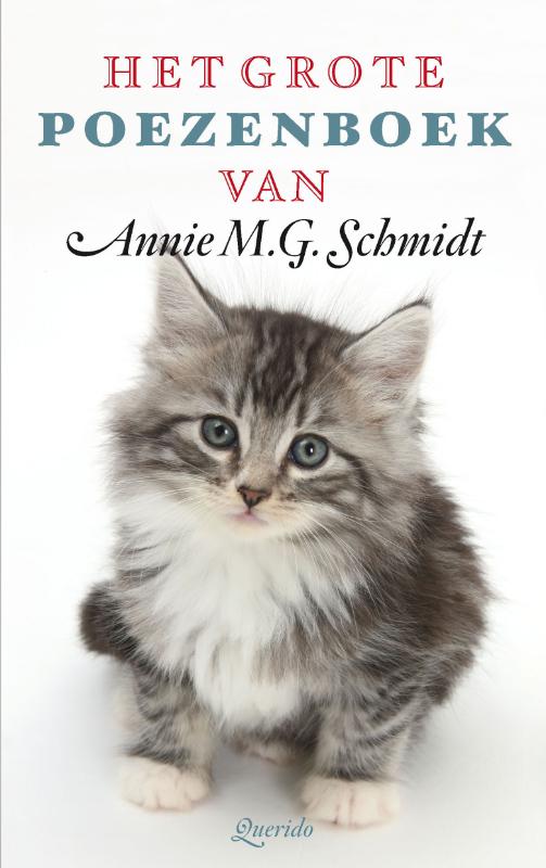 Omslag van Het grote poezenboek