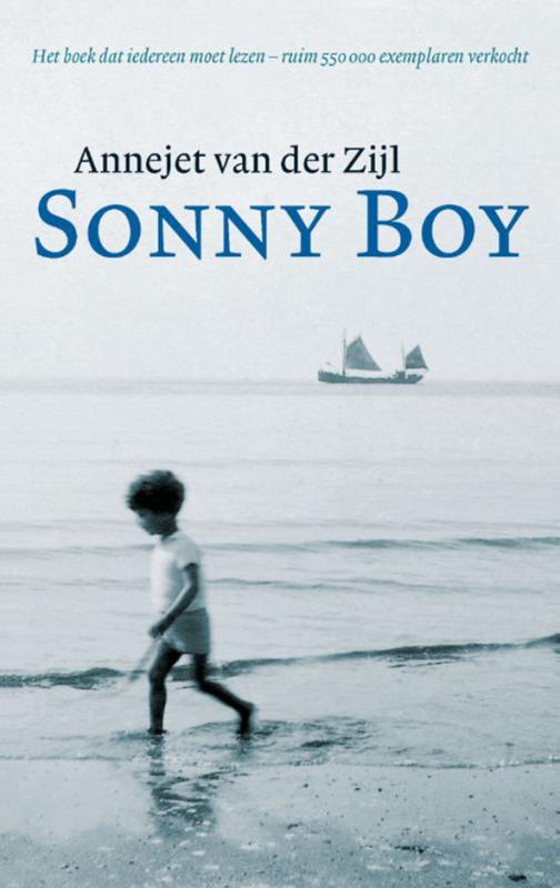 Omslag van Sonny Boy
