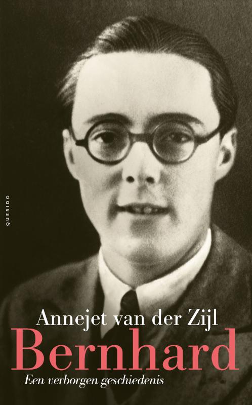 Omslag van Bernhard
