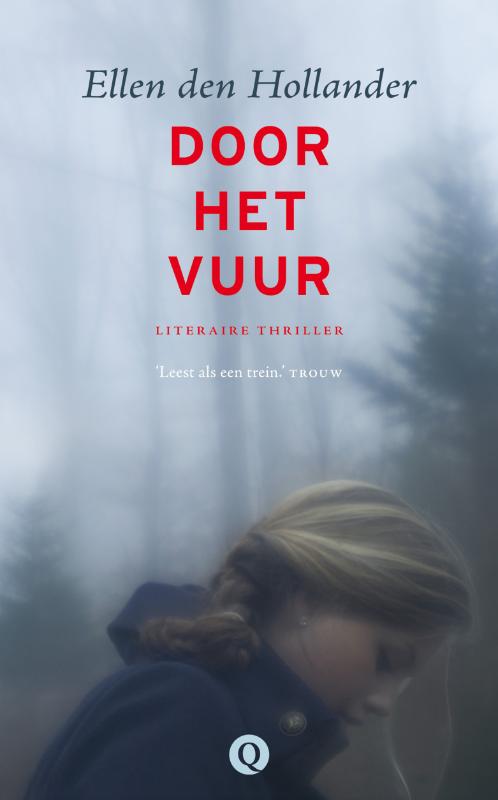 Omslag van Door het vuur