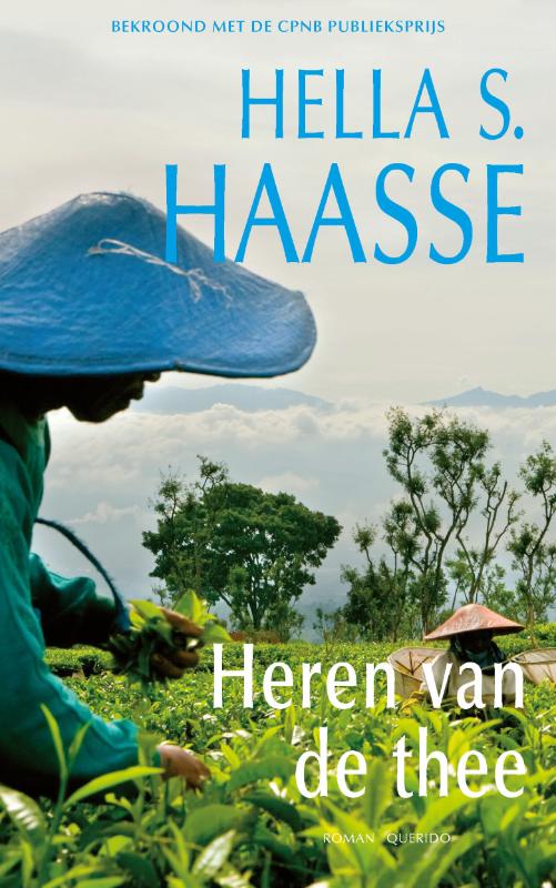 Omslag van Heren van de thee