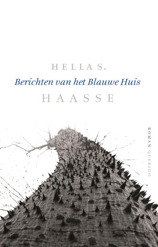 Omslag van Berichten van het Blauwe Huis