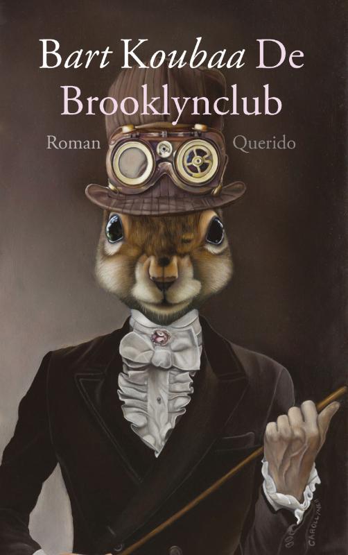 Omslag van De Brooklynclub