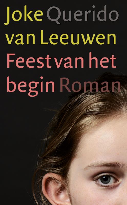 Omslag van Feest van het begin