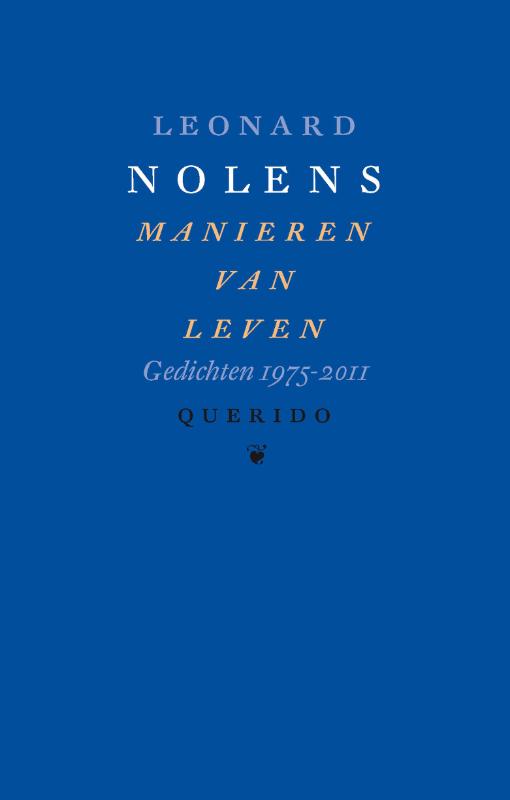 Omslag van Manieren van leven