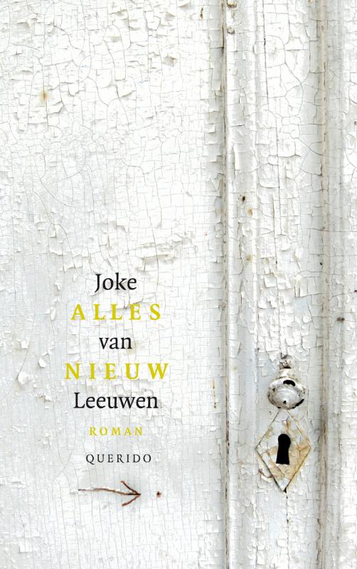 Omslag van Alles nieuw