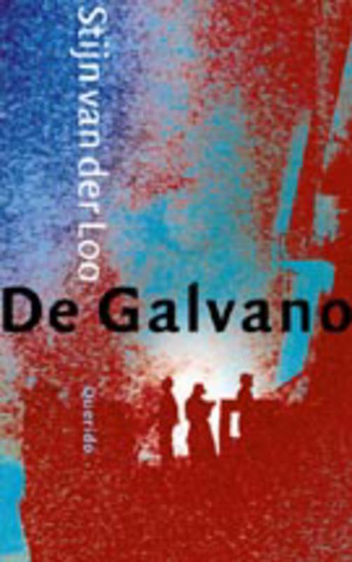 Omslag van De galvano