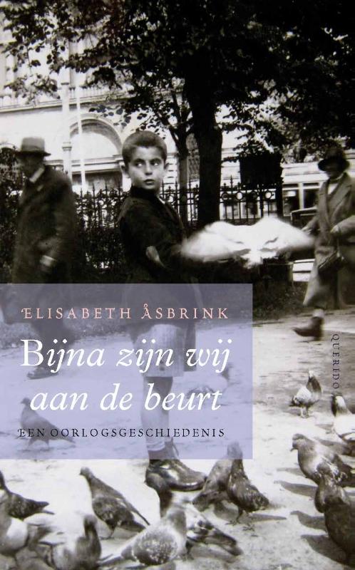 Omslag van Bijna zijn wij aan de beurt