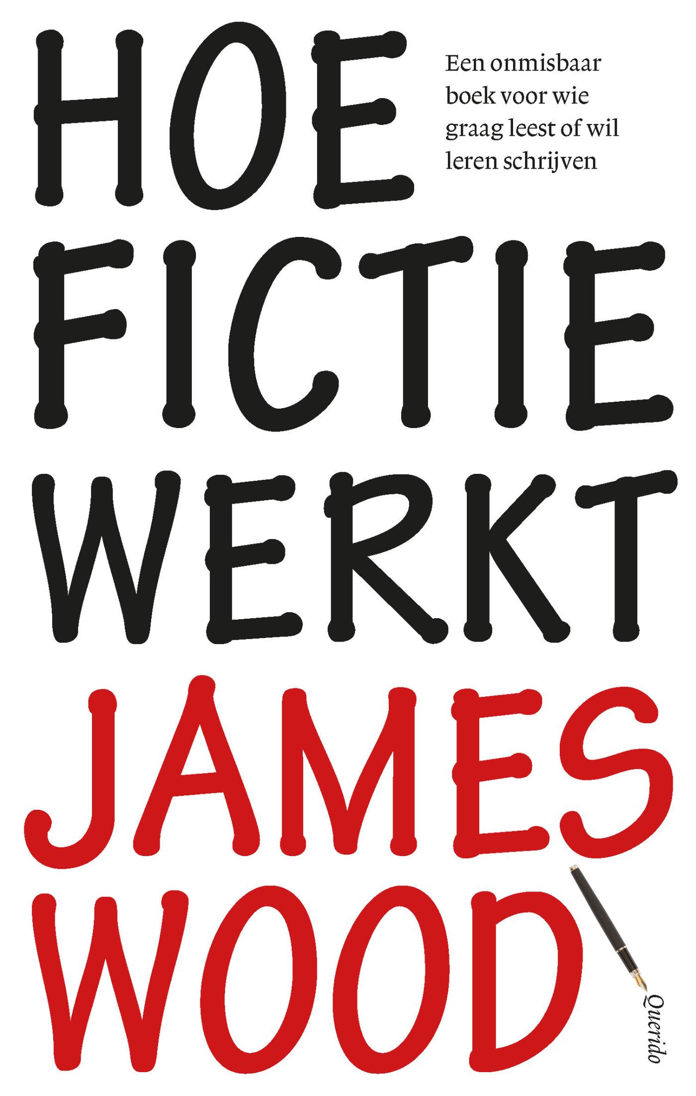 Omslag van Hoe fictie werkt