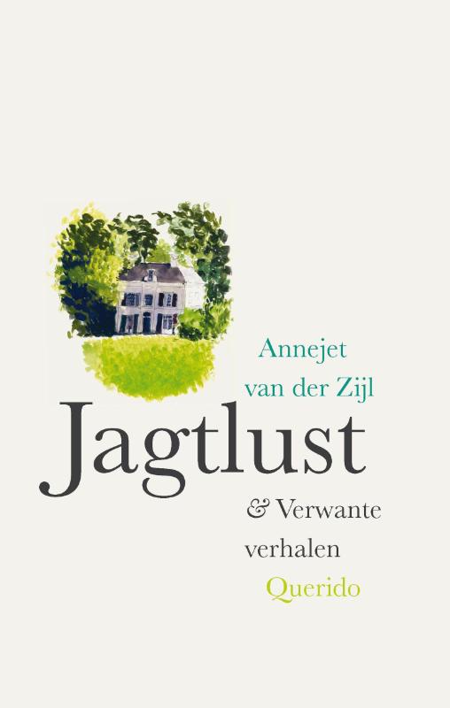 Omslag van Jagtlust & verwante verhalen