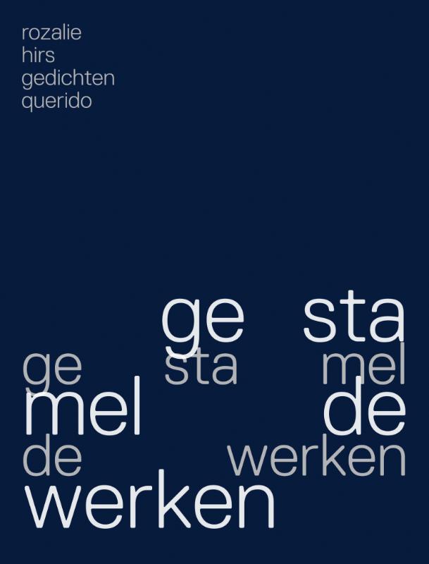 Omslag van Ge sta mel de werken
