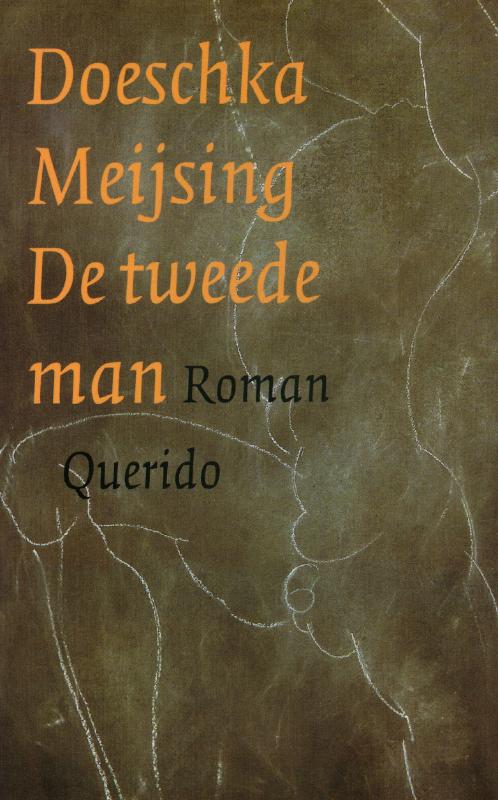 Omslag van De tweede man