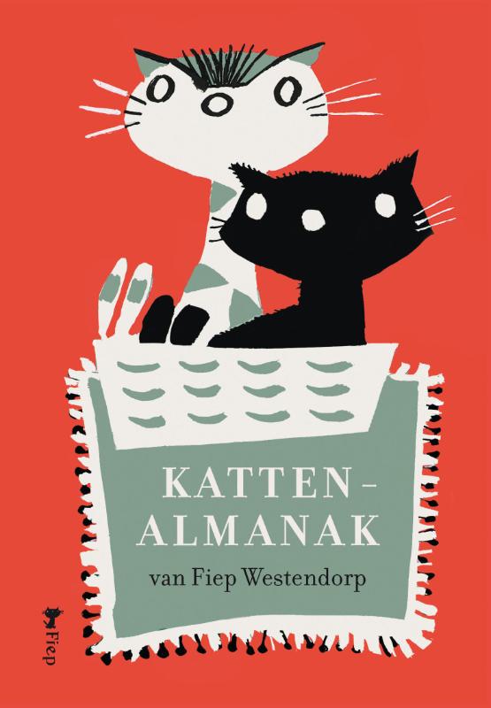 Omslag van Kattenalmanak