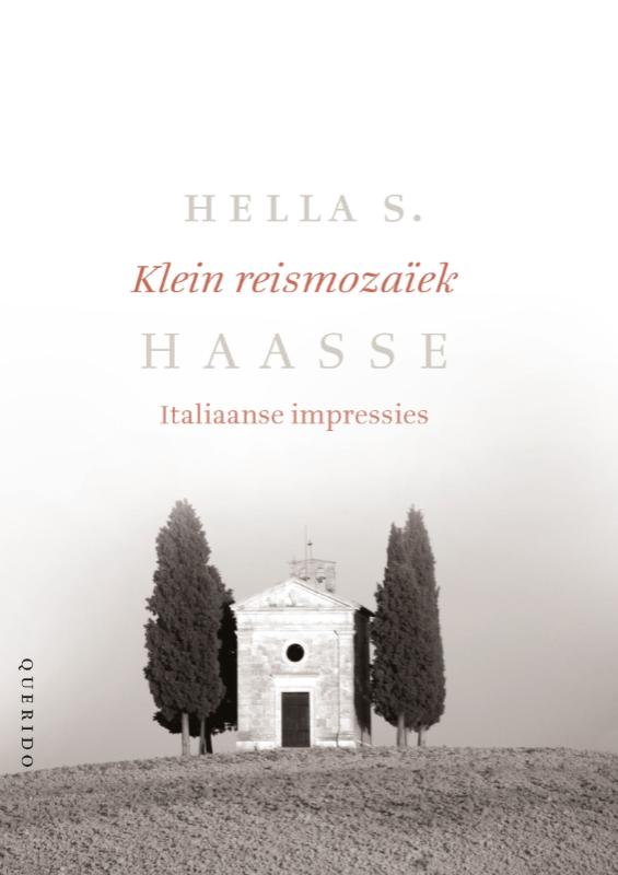 Omslag van Klein reismozaïek