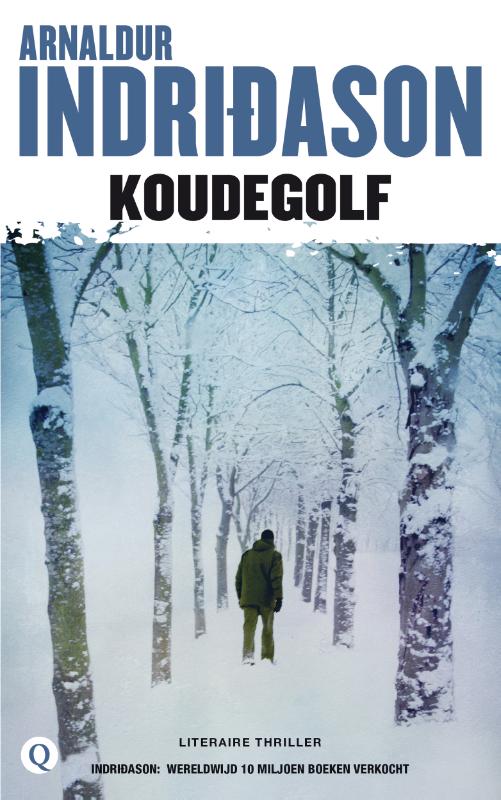 Omslag van Koudegolf