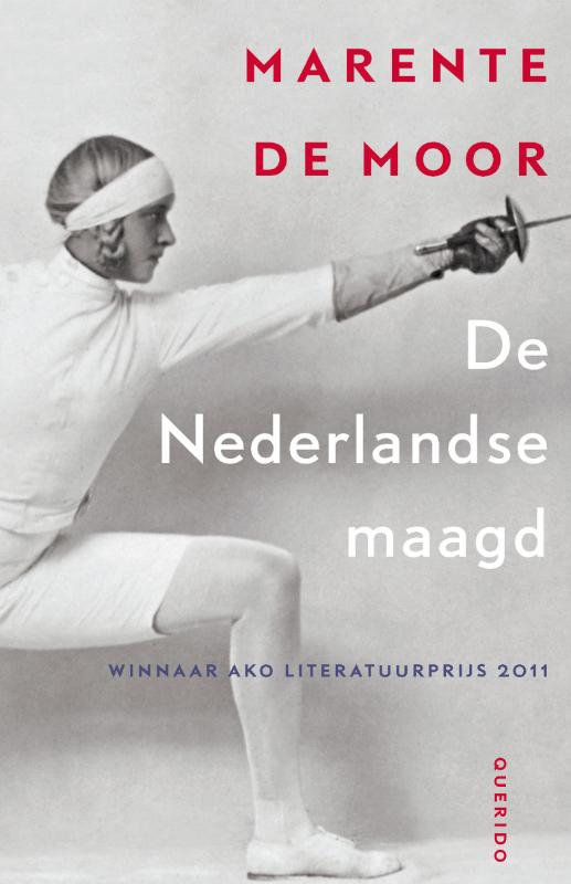 Omslag van De Nederlandse maagd