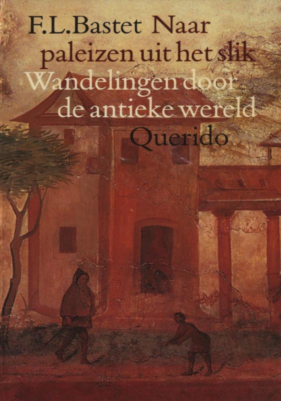 Omslag van Naar paleizen uit het slik