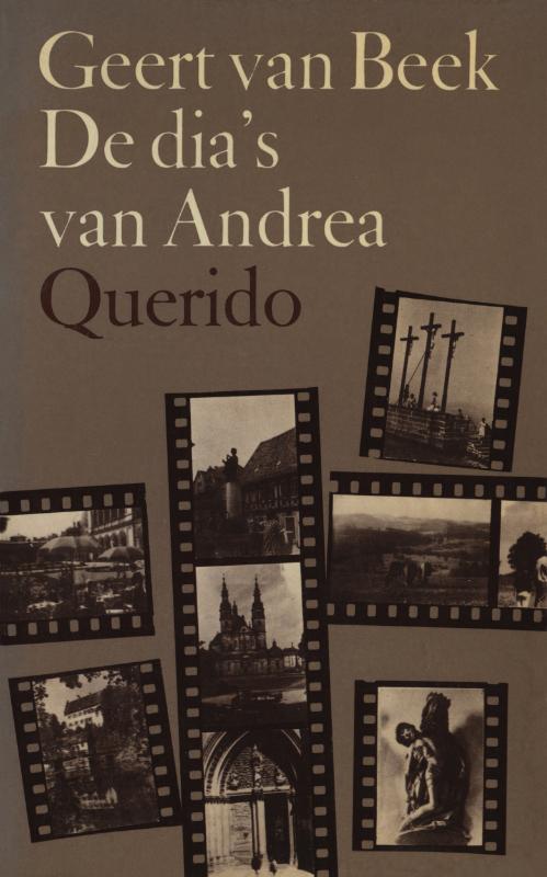 Omslag van De dia's van Andrea