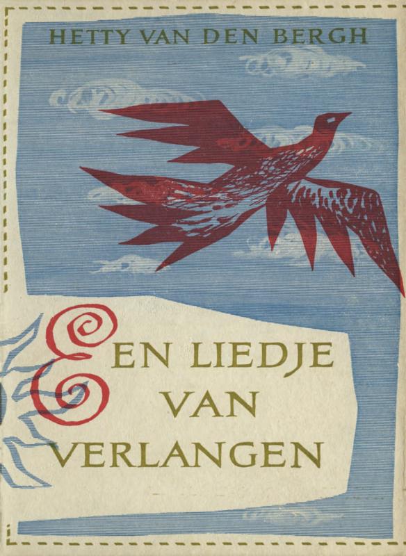 Omslag van Een liedje van verlangen