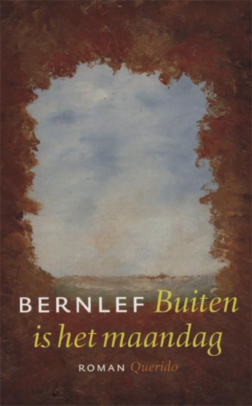 Omslag van Buiten is het maandag