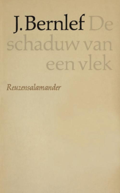 Omslag van Schaduw van een vlek
