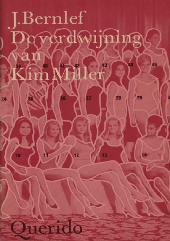 Omslag van De verdwijning van Kim Miller