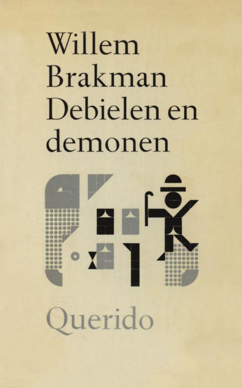 Omslag van Debielen en demonen