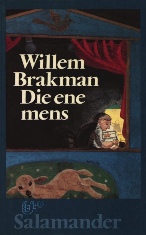 Omslag van Die ene mens