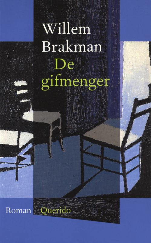 Omslag van De gifmenger