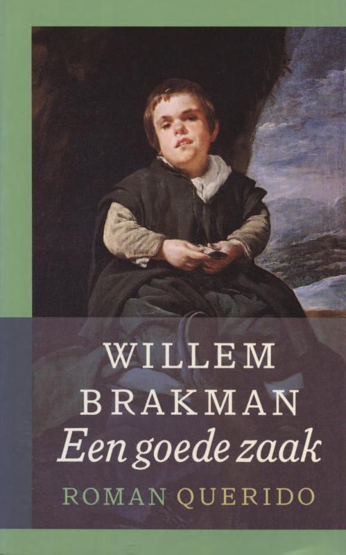 Omslag van Een goede zaak