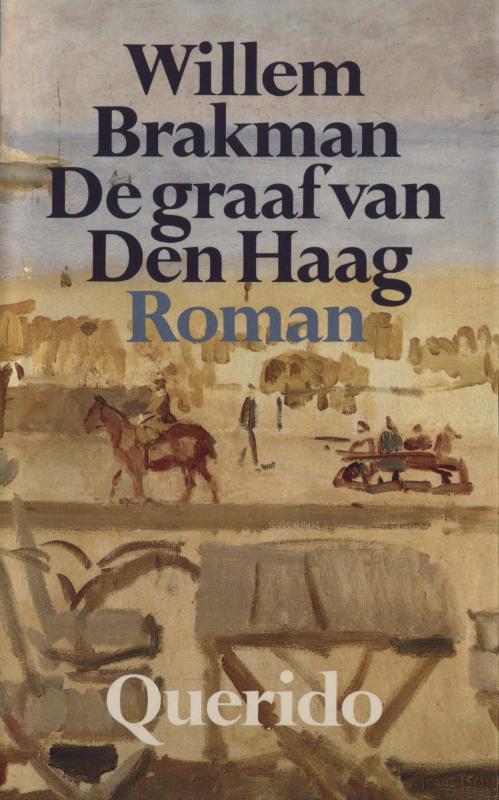 Omslag van De graaf van Den Haag